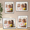 Large Digital Photo Frame 19-inch Photo Frame - Dual WiFi Picture Frame Wall Mountable, Light Sensor, 64GB Full Function, Easy Setup to Share Photos or Videos Instantly via App