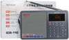 TECSUN ICR-110 AM/FM Radio & Recorder with 8GB microSD card