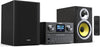 Philips Wi-Fi Stereo System with CD Player, Spotify, Internet Radio, FM Radio & MP3 Playback