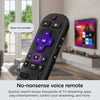 Remote control for Roku Brand TV