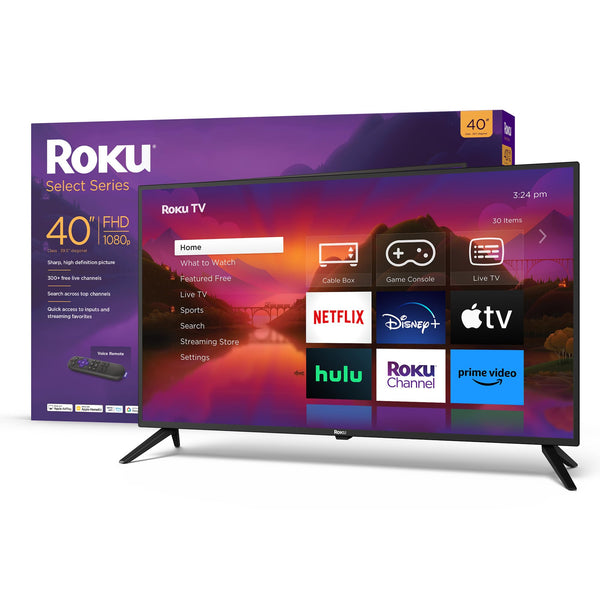 Roku Brand 40 inch RokuTV