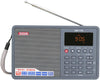 TECSUN ICR-110 AM/FM radio with 8GB microSD card