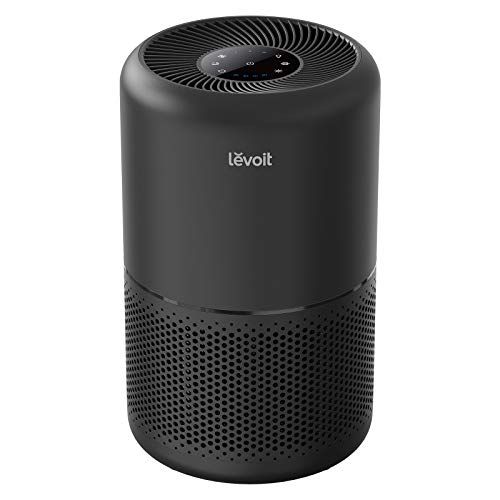 LEVOIT Bedroom Air Purifier with H13 True HEPA Filter